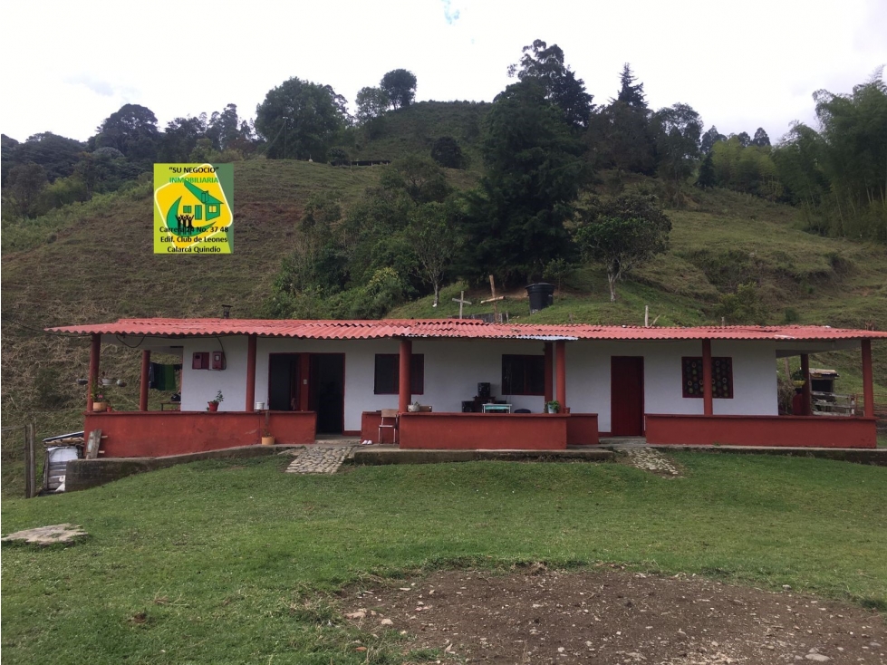 SE VENDE FINCA EN CORDOBA CON ESPECTACULAR VISTA — foto 2