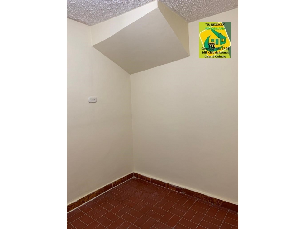 SE VENDE PERMUTA CASA DE 3 PLANTAS ESQUINERA AL SUR DE CALARCA — foto 6
