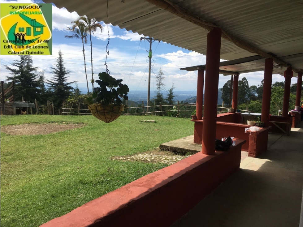 SE VENDE FINCA EN CORDOBA CON ESPECTACULAR VISTA — foto 4