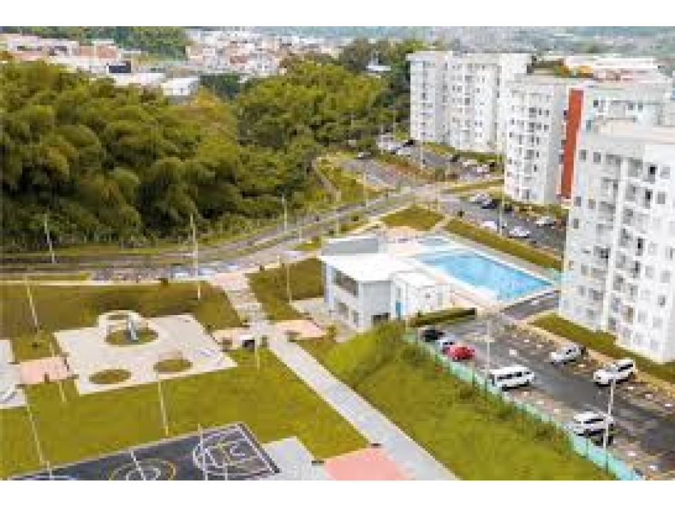 Espectacular apartamento en venta en dosquebradas