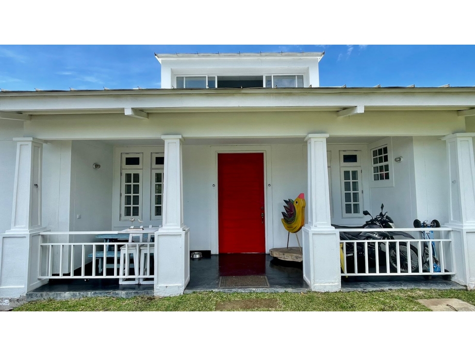 Se Vende Hermosa Casa Campestre Via Cerritos La Virginia — foto 4