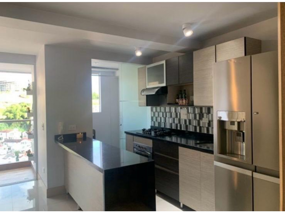 SE VENDE HERMOSO APARTAMENTO EN PINARES — foto 6