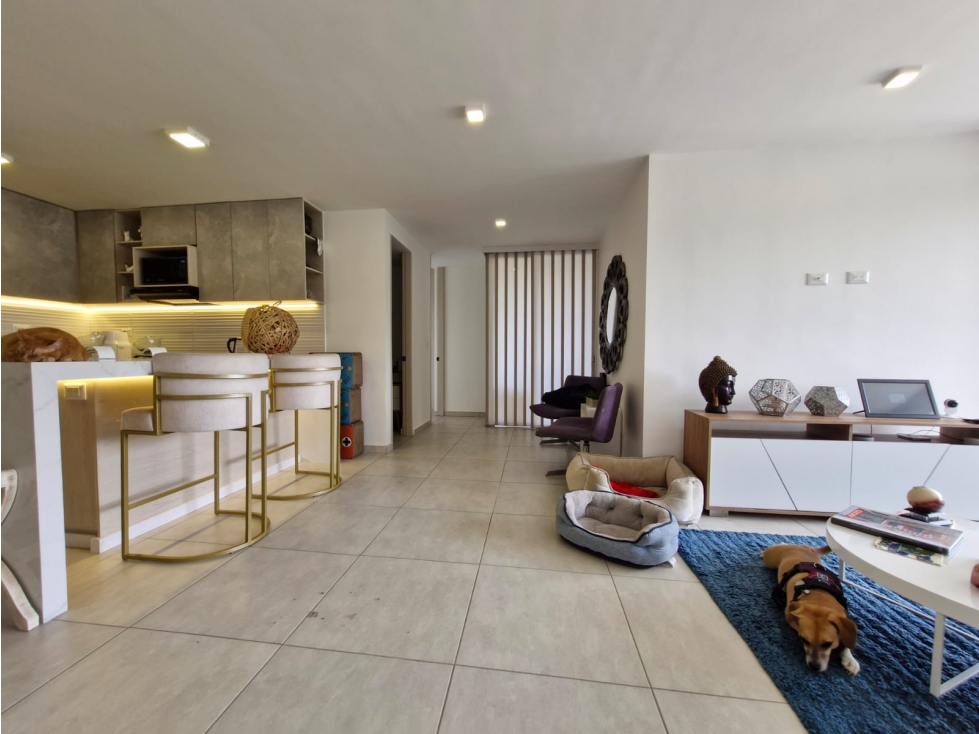 SE VENDE APARTAMENTO AMPLIO Y CON UNA VISTA INCREIBLE EN CERRITOS — foto 3