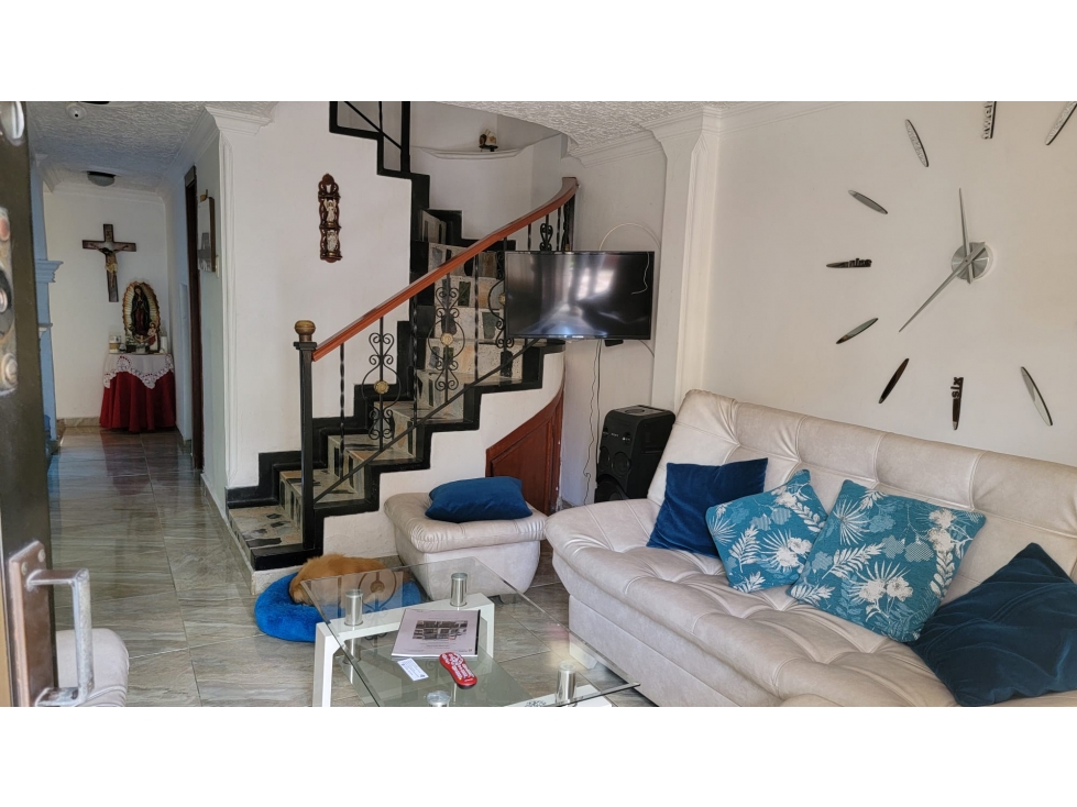 SE VENDE CASA CON APARTAMENTO INDEPENDIENTE EN DOSQUEBRADAS — foto 6