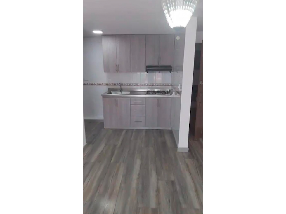 SE VENDE APARTAMENTO REMODELADO EN CONJUNTO CERRADO AV LAS AMERICAS — foto 4