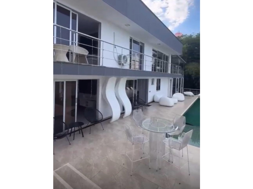 SE VENDE HERMOSA CASA CAMPESTRE EN EL CONDOMINIO MALABAR — foto 6