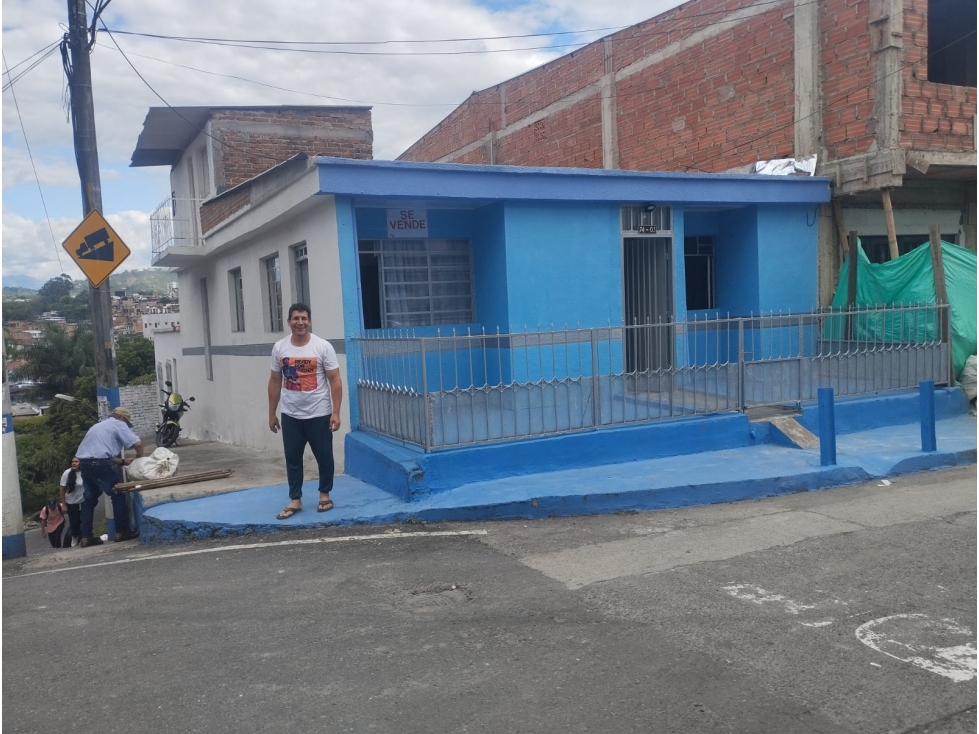 ¡Gran InversiÃ³n! Casa Lote 800 mÂ² en Venta Centro Cuba, PereiraÂ 