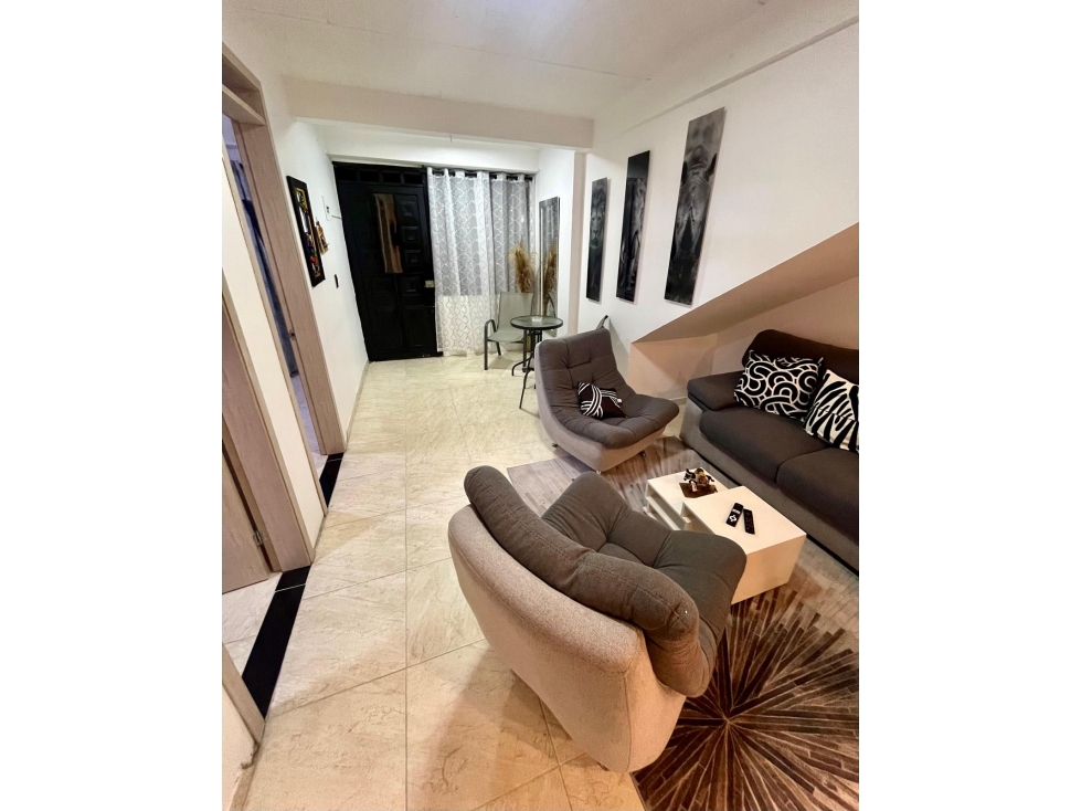 Venta de hermoso apartamento primer piso en Santa Rosa de Cabal — foto 6