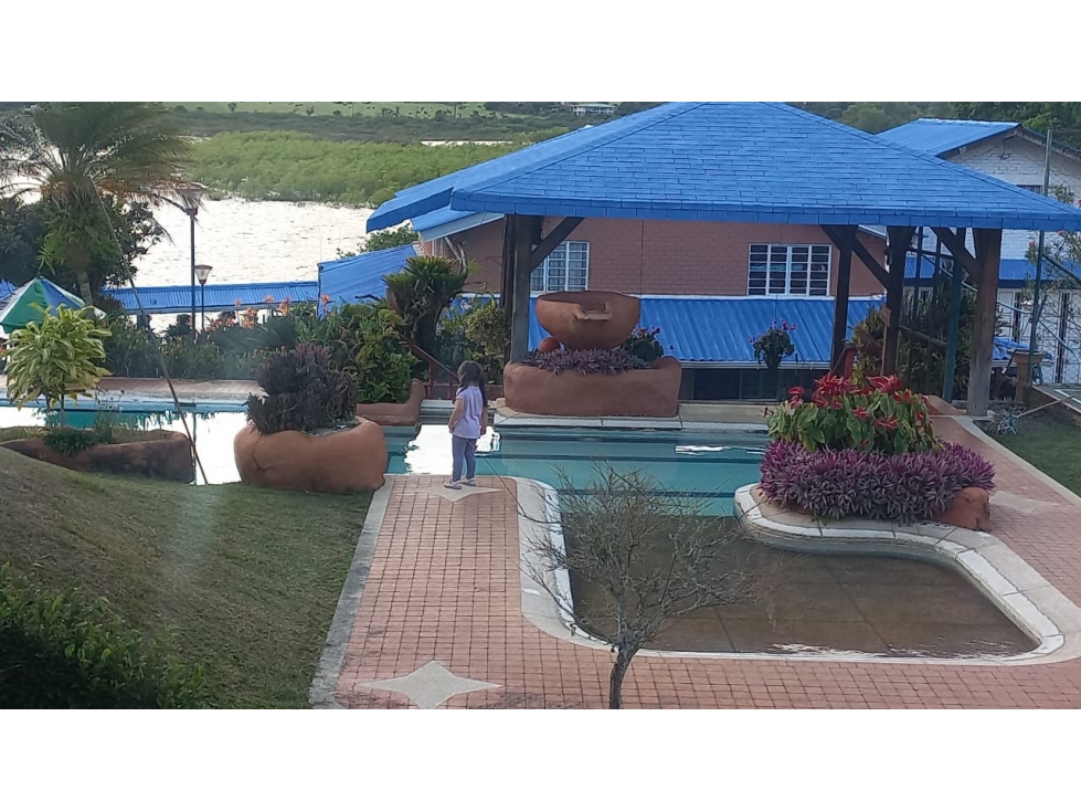 SE VENDE HERMOSA CASA CAMPESTE CON MUELLE PRIVADO - 6