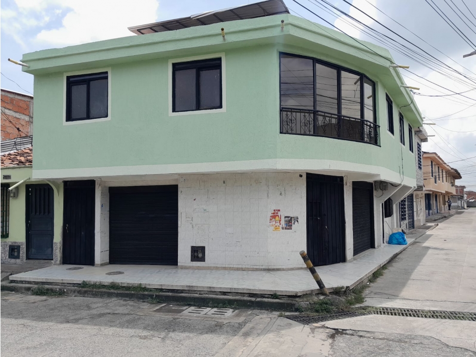 SE VENDE CASA CON VIVIENDAS INDEPENDIENTES EN CARTAGO