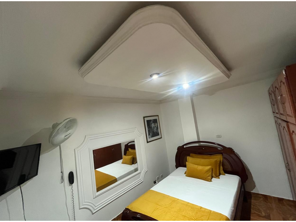 SE VENDE HOTEL EN EL CENTRO DE PEREIRA EXCELENTE UBICACION — foto 5