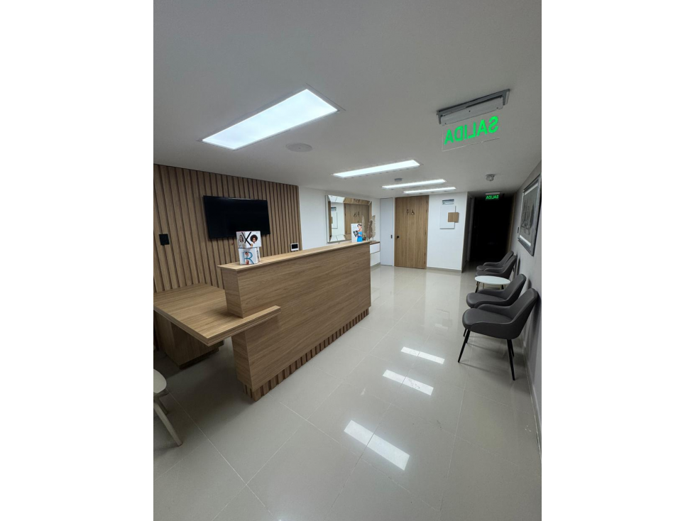 SE VENDE CLINICA DE CIRUGIA ´PLASTICA