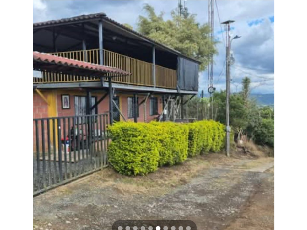 SE VENDE CASA CAMPESTRE EN LA BELLA CON ESCRITURA PROPIA — foto 6