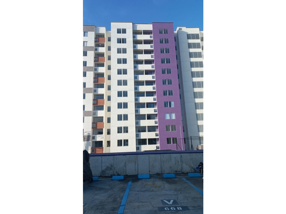 SE VENDE APARTAMENTO PISO 6 EN CONDINA