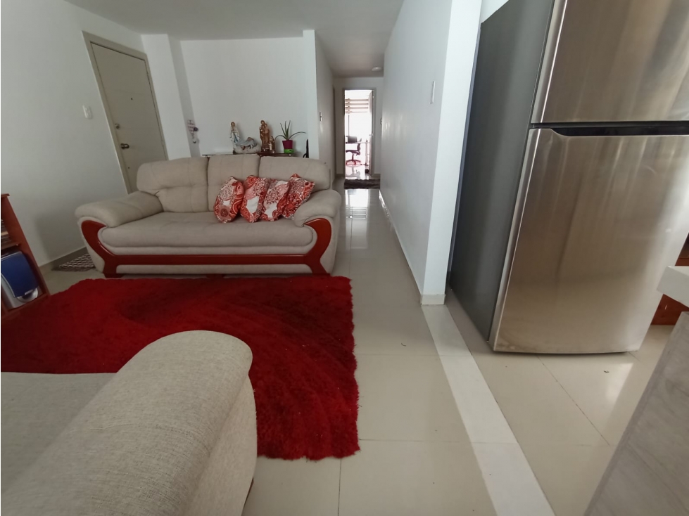SE VENDE ESPECTACULAR APARTAMENTO EN LA 30 DE AGOSTO — foto 3