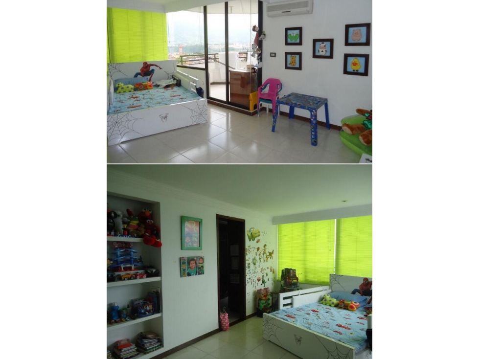 SE VENDE ESPECTACULAR PENTHOUSE EN LA CIRCUNVALAR — foto 6
