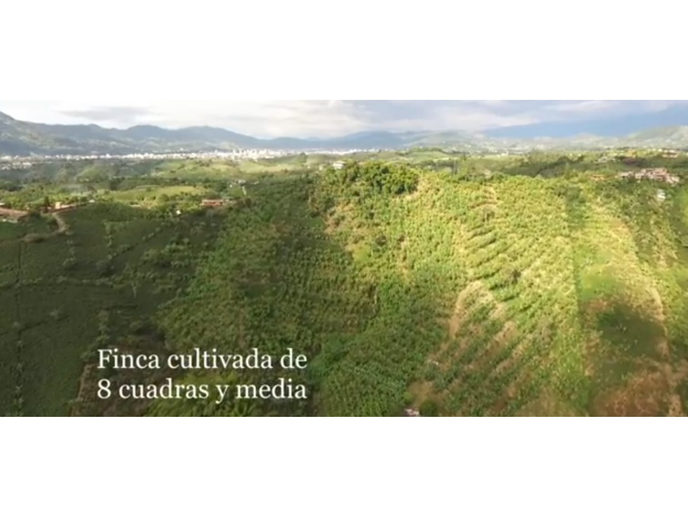 SE VENDE FINCA EN ALTAGRACIA