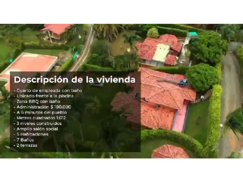 SE VENDE HERMOSA CASA EN CONDOMINIO VITERBO — foto 4