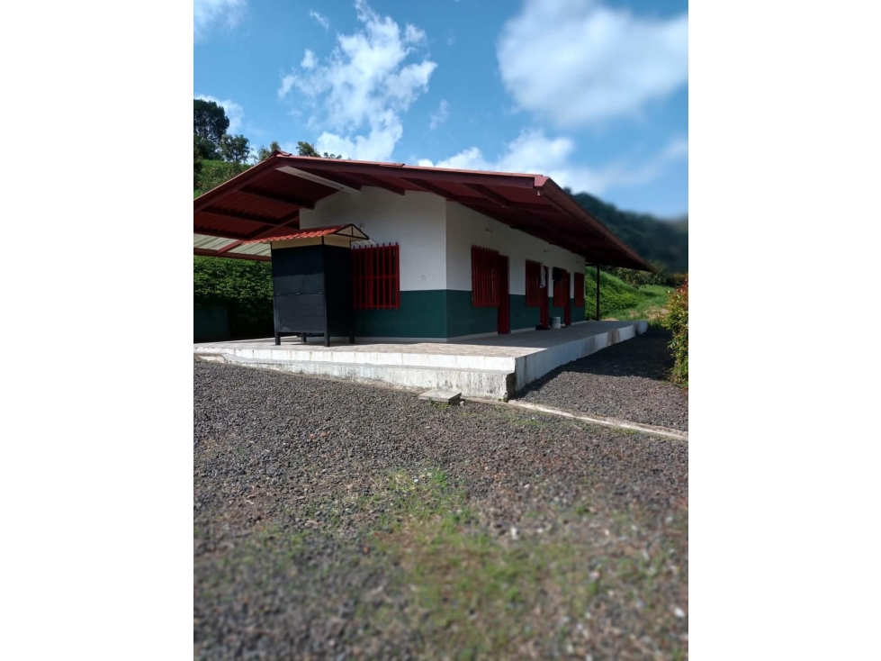 Vendo hermosa casa finca campestre en la Florida