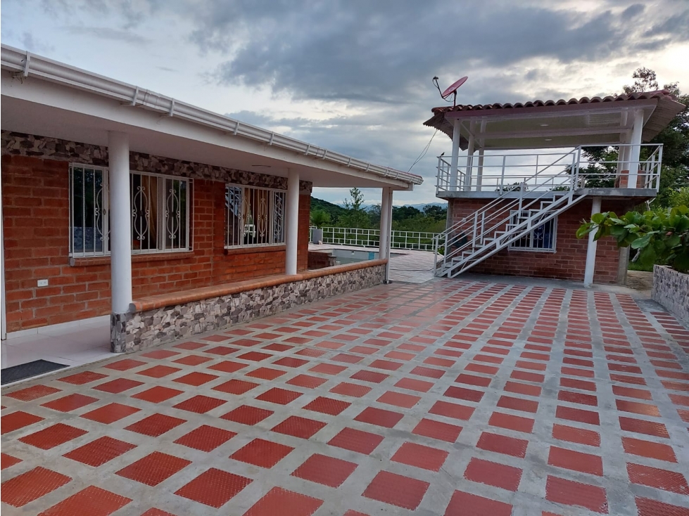 VENDO HERMOSA CASA CAMPESTRE EN VITERBO - 6