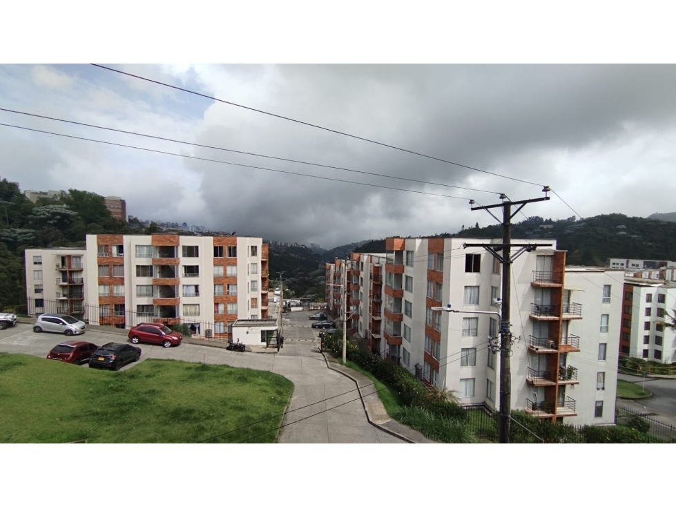 Hermoso apartamento ubicado en Parque de Castilla