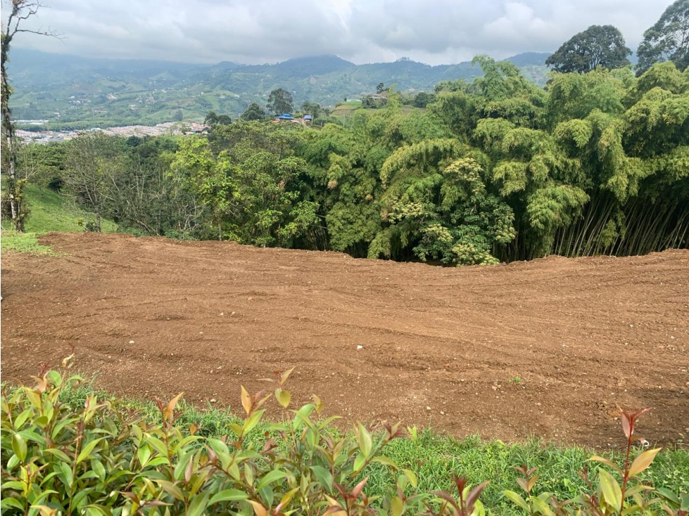 Venta de hermoso lote 8.100 mts2 en conjunto cerrado via Santa Rosa - 6