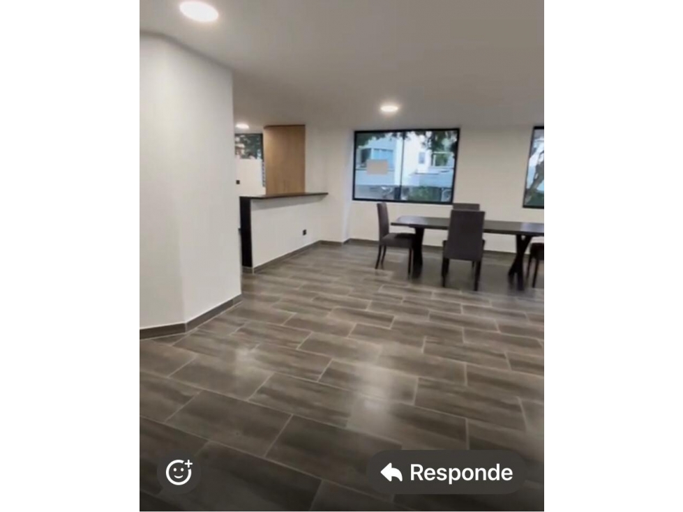 Se vende apartamento en Pinares