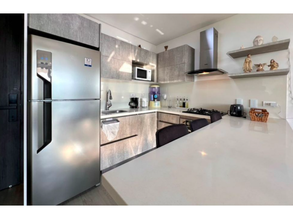 SE VENDE APARTAMENTO EN CONJUNTO CERRADO CLUB HOUSE AVENIDA SUR — foto 5