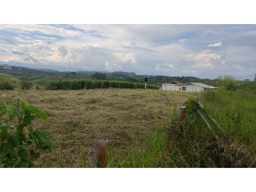 Se vende lote de 1.835 m² en vereda la Unión - Alcalá — foto 4