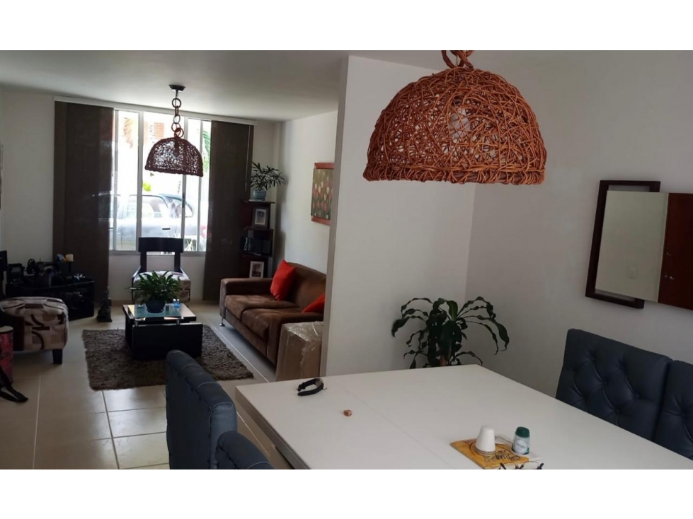 SE VENDE CASA CONJUNTO CERRADO SANTA JUANA