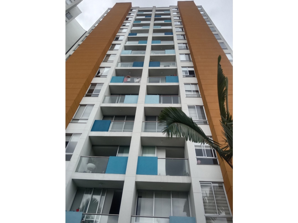 Vendo hermoso apartamento en unidad residencia Solarum — foto 3