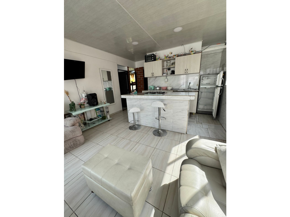 Se vende o se permuta Hermosa cabaña en Santagueda — foto 2