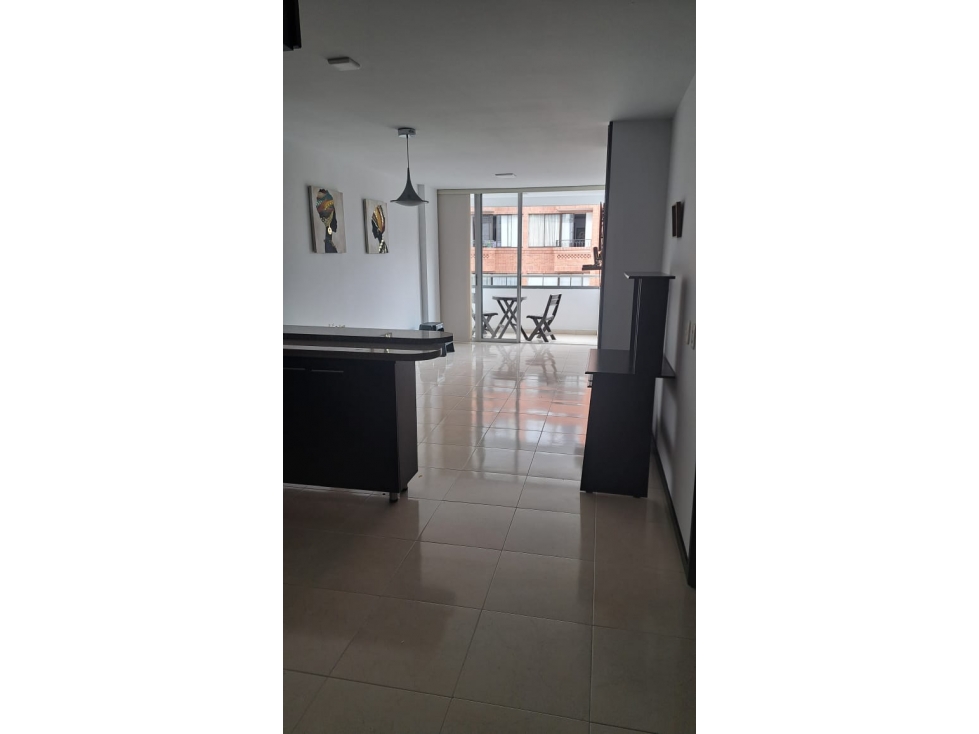 Se vende espectacular apartamento en Los Alpes