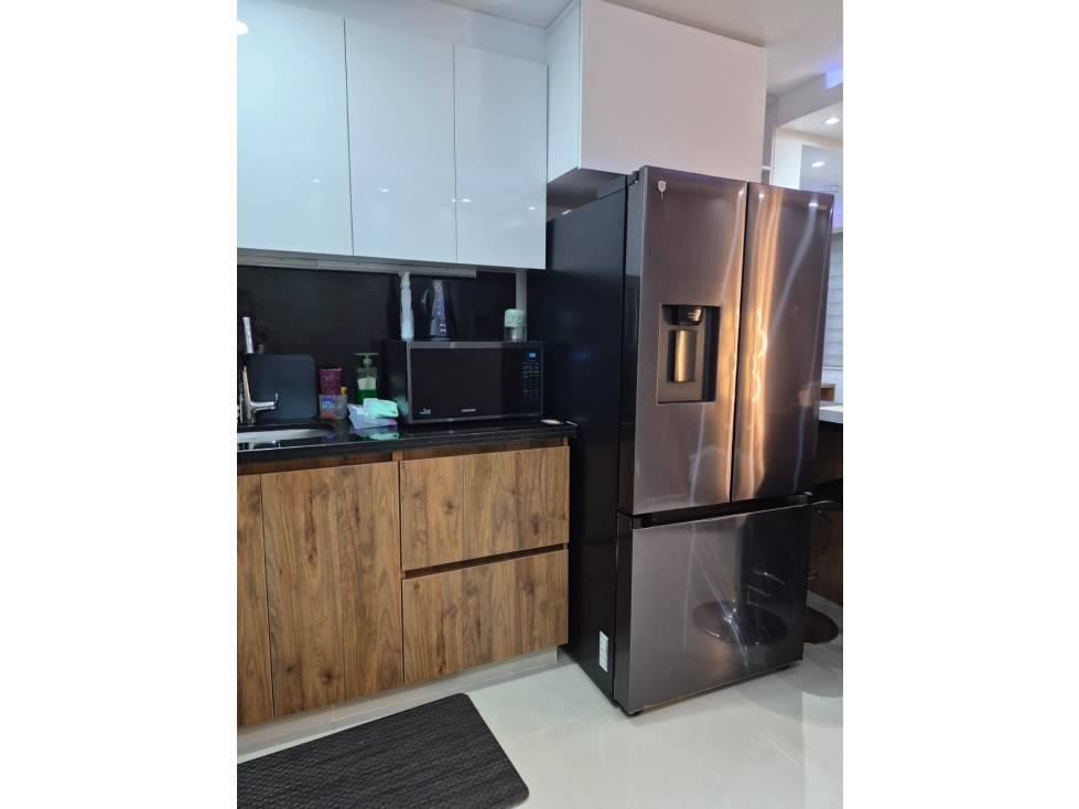 ESPECTACULAR APARTAMENTO EN AQUA HILLS