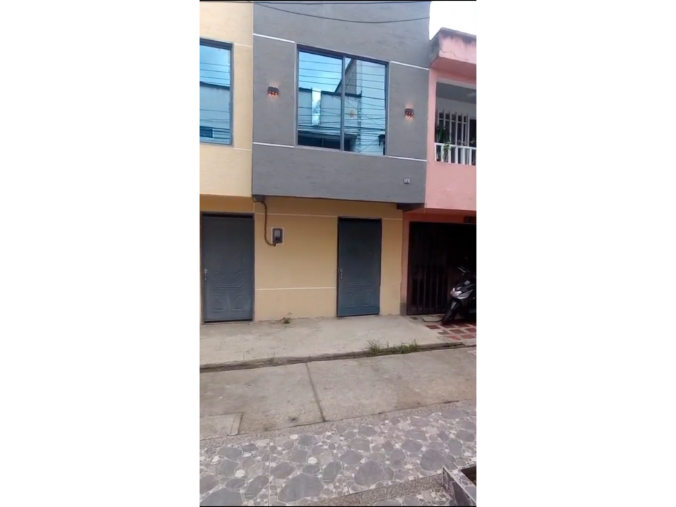 SE VENDE CASA EN OBRA NEGRA EN CARTAGO VALLE DEL CAUCA