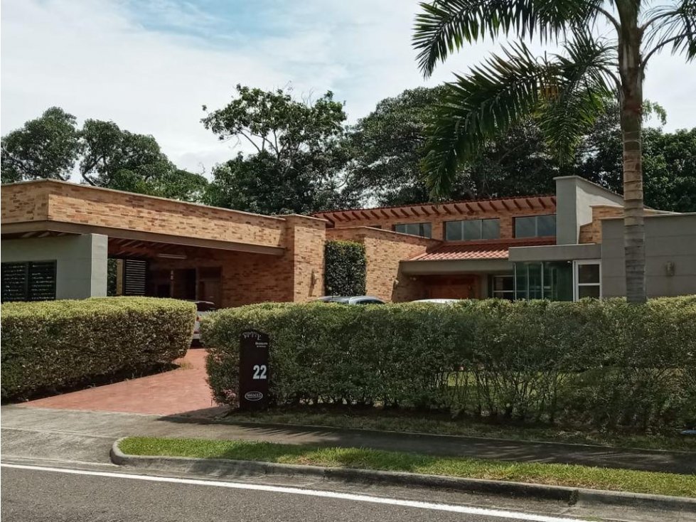 Se vende casa campestre en cerritos