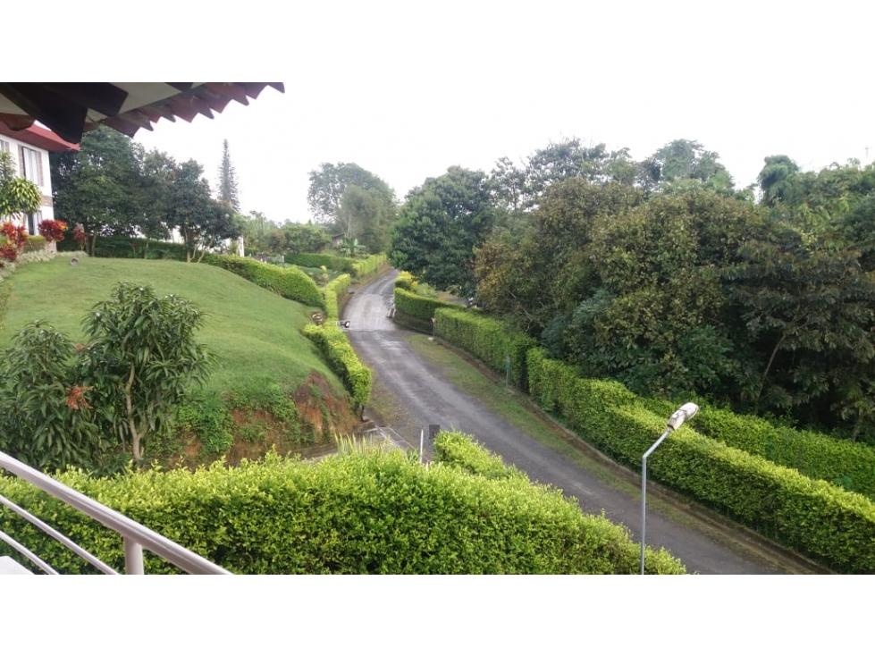 Se Vende Casa Campestre en Condominio Vía Armenia — foto 3