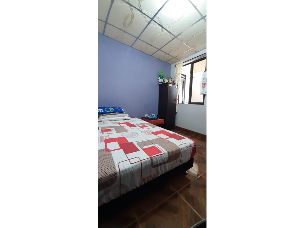 Se vende casa de dos pisos independientes en dosquebradas CONJUNTO - 3