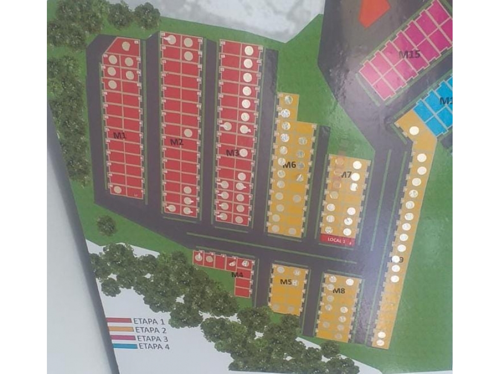 Se vende gran lote para proyecto en inversión / vivienda VIS - 1