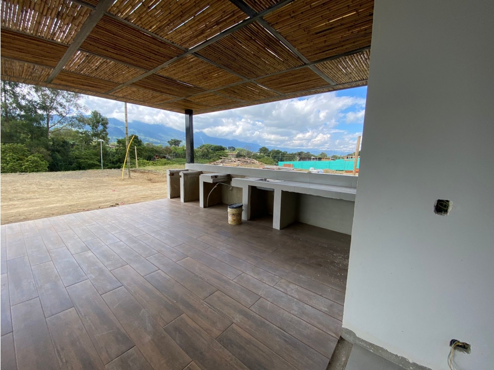 Se vende espectacular casa campestre en armenia — foto 2