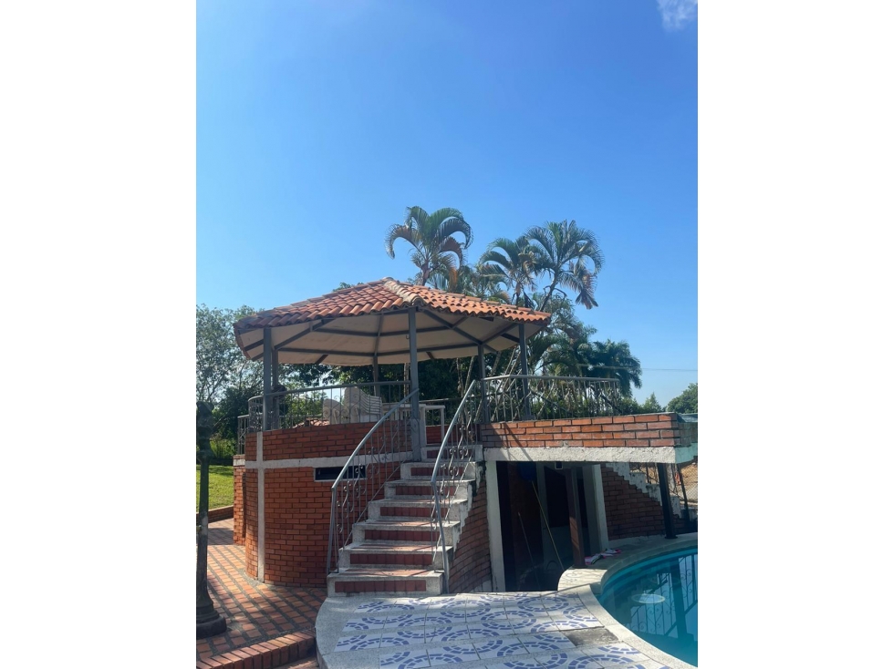 SE VENDE HERMOSA CASA CAMPESTRE EN EL SECTOR DE CERRITOS — foto 5