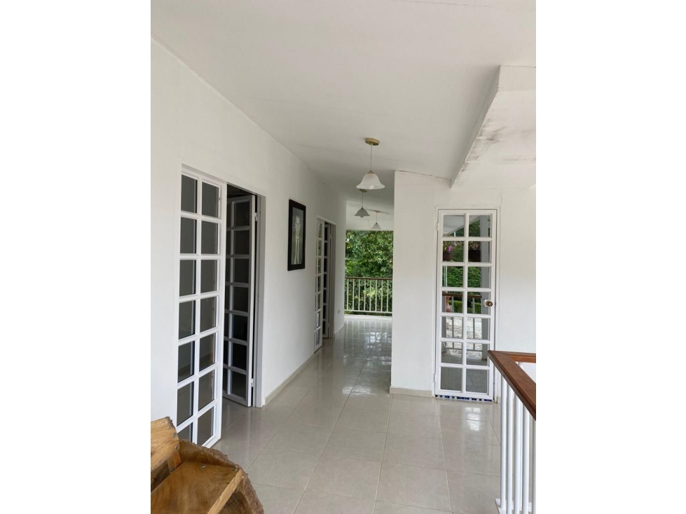 Vendo hermosa finca hotelera con registro en la vereda la florida — foto 2