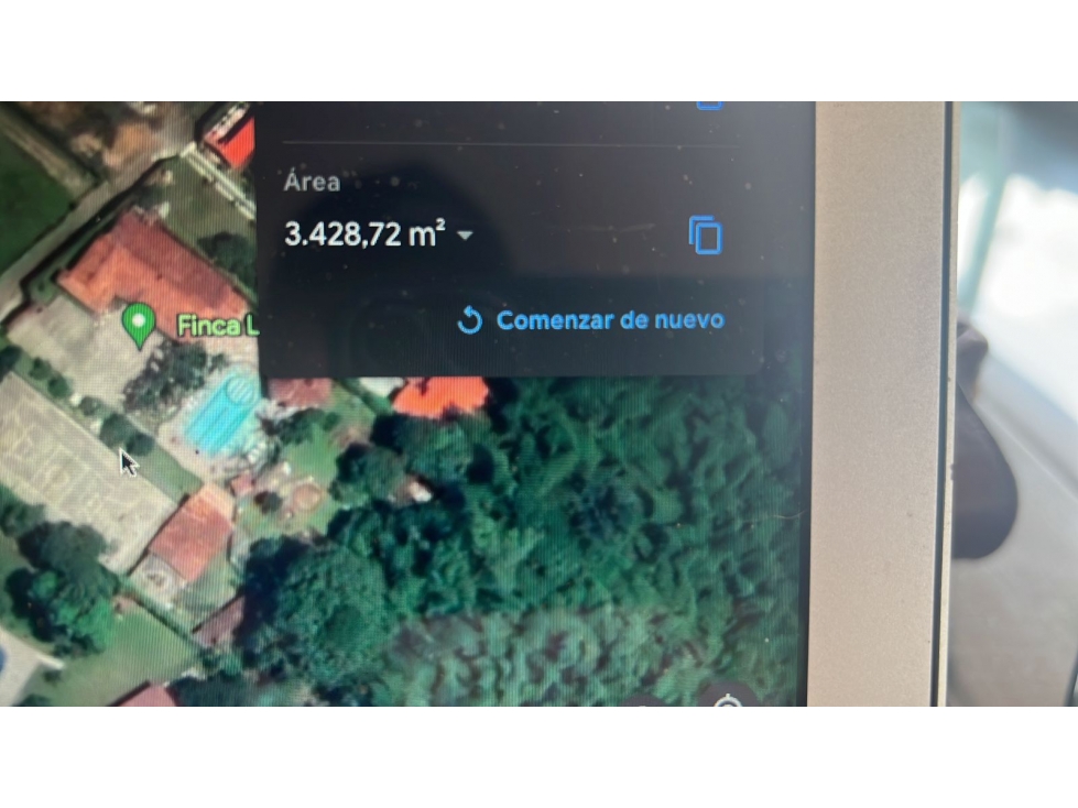 SE VENDE LOTE VIA MARSELLA A 1 KM DEL CRUCERO DE COMBIA — foto 3