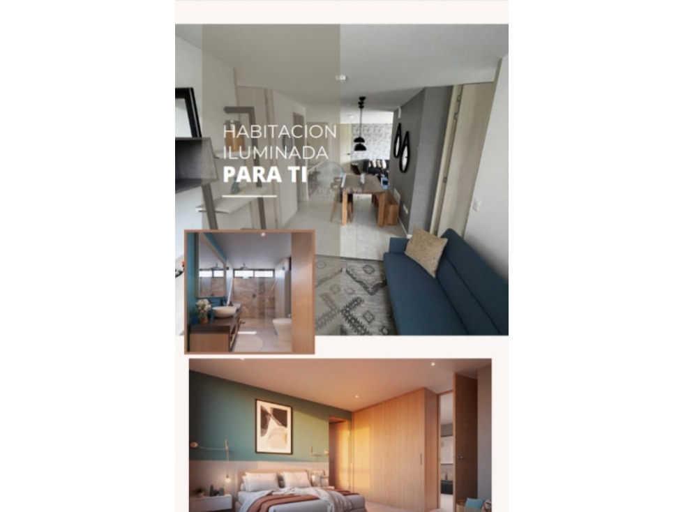 SE VENDE APARTAMENTO EN CERRITOS NUEVO SOLARIUM — foto 2