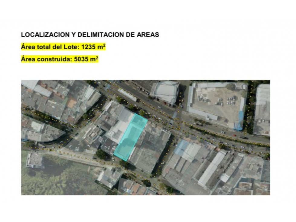 Se Vende edificio en Pereira Av 30 de agosto con calle 41 — foto 4
