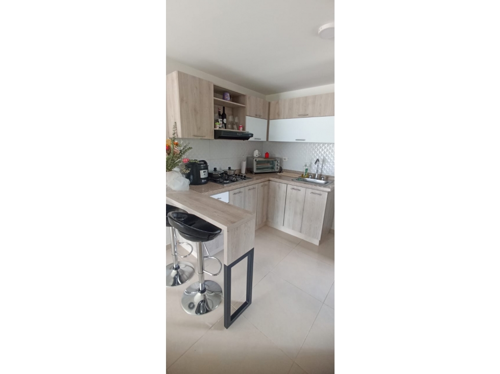 Se vende hermoso Apartamento en conjunto cerrado en Dosquebradas — foto 4