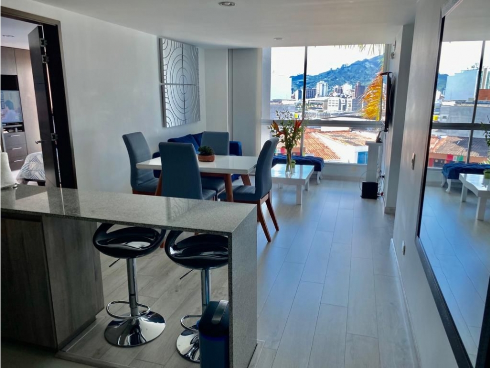 Se vende apartamento en la Circunvalar en el barrio Los Alpes — foto 2