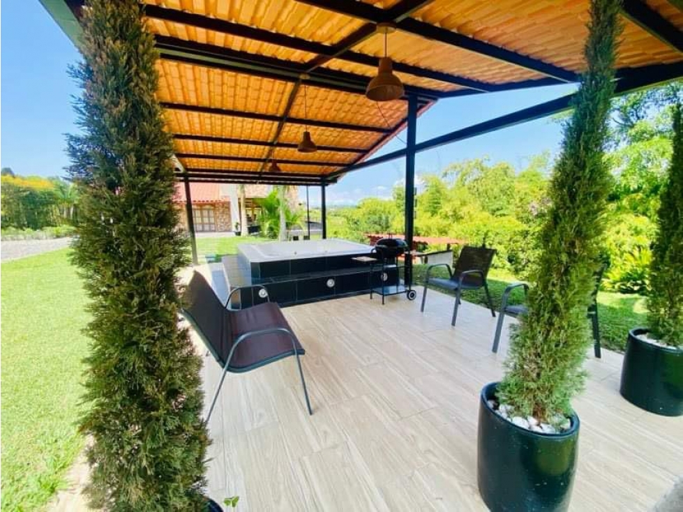 Se Vende hermosa Finca tipo chalet Via Armenia — foto 5