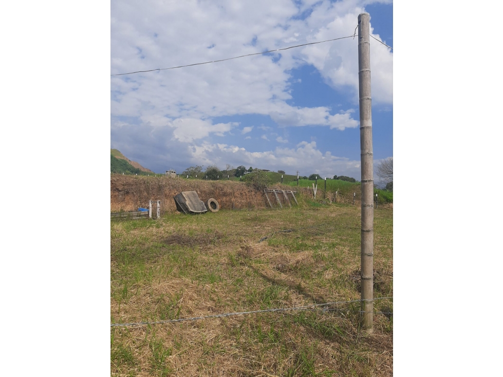 Vendo lote en Combia para construir casa Campestre — foto 3