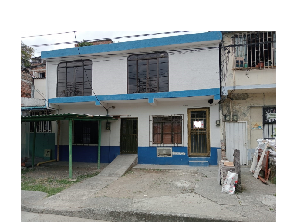 Vendo casa duplex 5 viviendas excelente inversion en el Centro